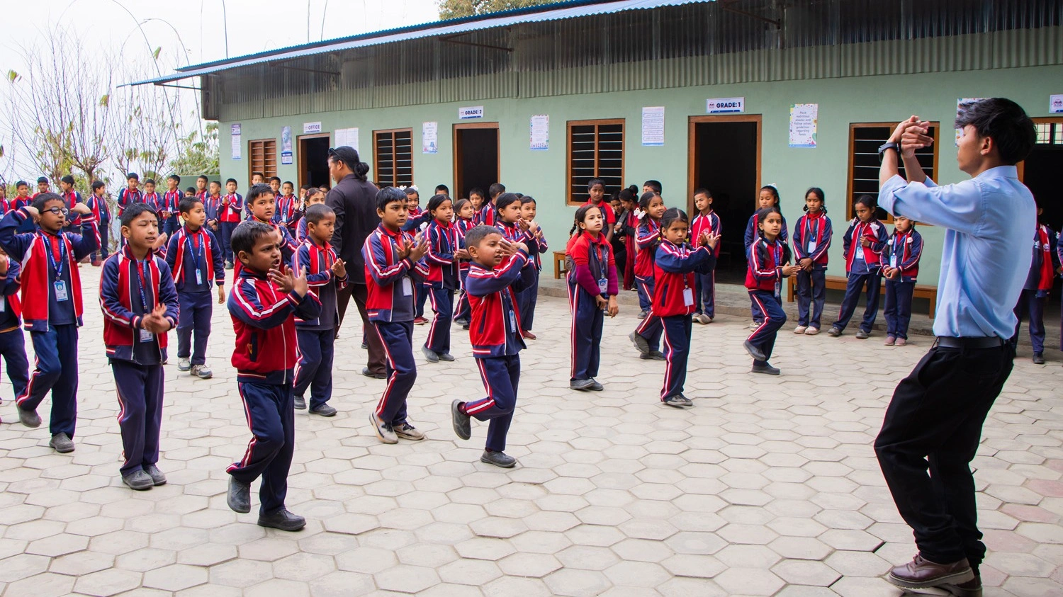 Dance • Dream • Shine